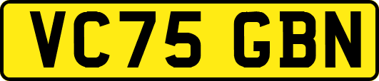 VC75GBN