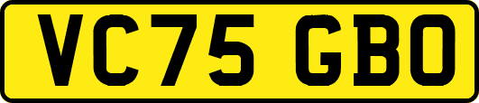 VC75GBO