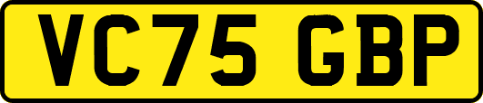 VC75GBP