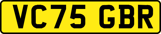 VC75GBR