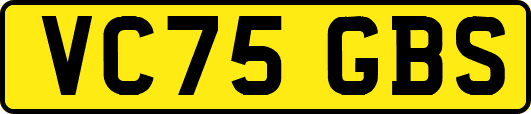 VC75GBS