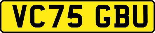 VC75GBU