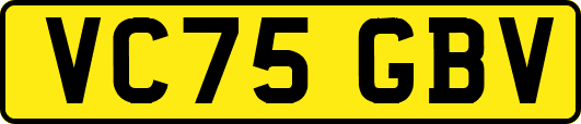 VC75GBV