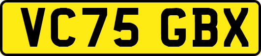 VC75GBX