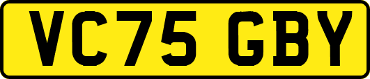 VC75GBY