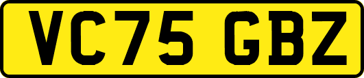 VC75GBZ