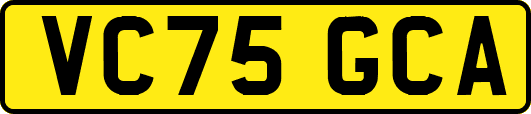 VC75GCA