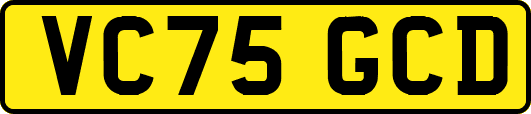 VC75GCD