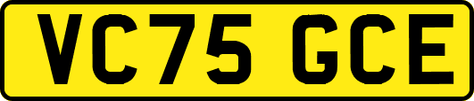 VC75GCE