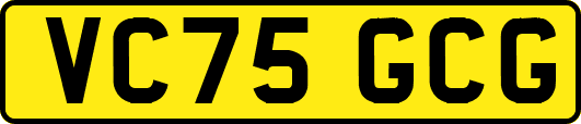 VC75GCG