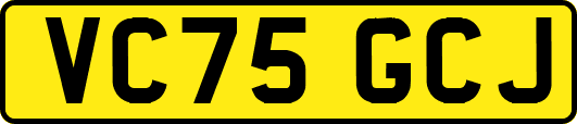 VC75GCJ