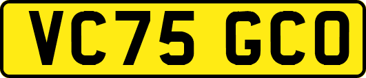 VC75GCO