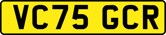 VC75GCR