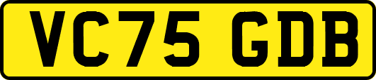 VC75GDB