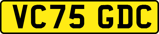 VC75GDC