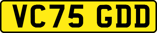 VC75GDD
