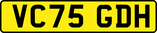 VC75GDH