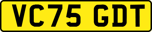 VC75GDT