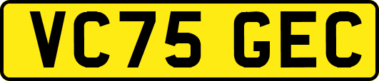 VC75GEC
