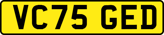 VC75GED