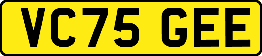 VC75GEE