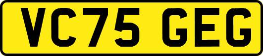 VC75GEG