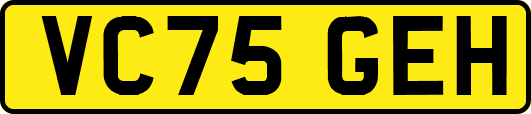 VC75GEH