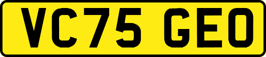 VC75GEO