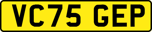 VC75GEP