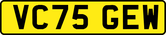 VC75GEW