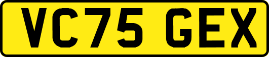 VC75GEX