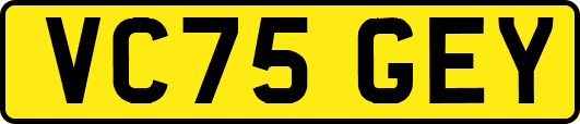 VC75GEY