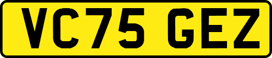 VC75GEZ