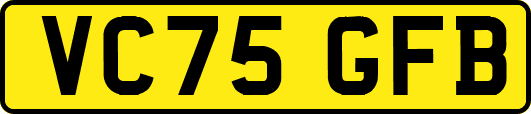 VC75GFB
