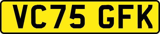 VC75GFK