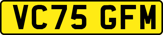 VC75GFM