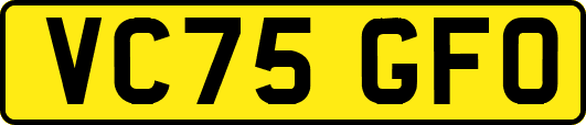 VC75GFO