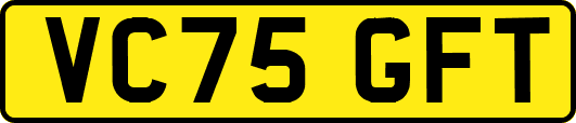 VC75GFT