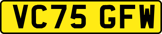 VC75GFW