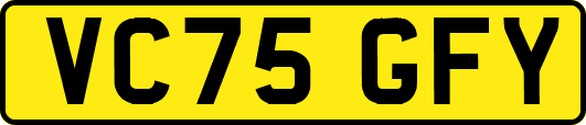 VC75GFY