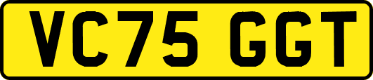 VC75GGT