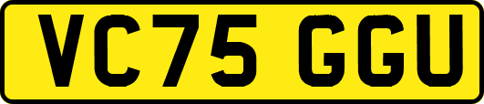 VC75GGU