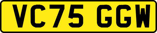 VC75GGW