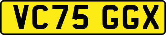 VC75GGX