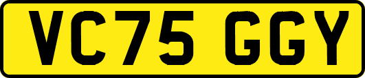 VC75GGY