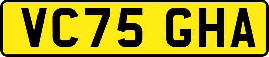 VC75GHA