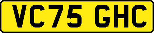 VC75GHC