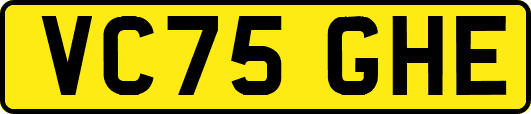 VC75GHE
