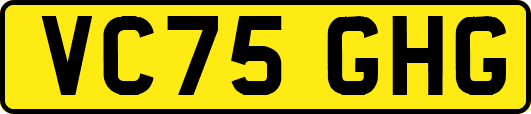 VC75GHG