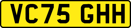 VC75GHH